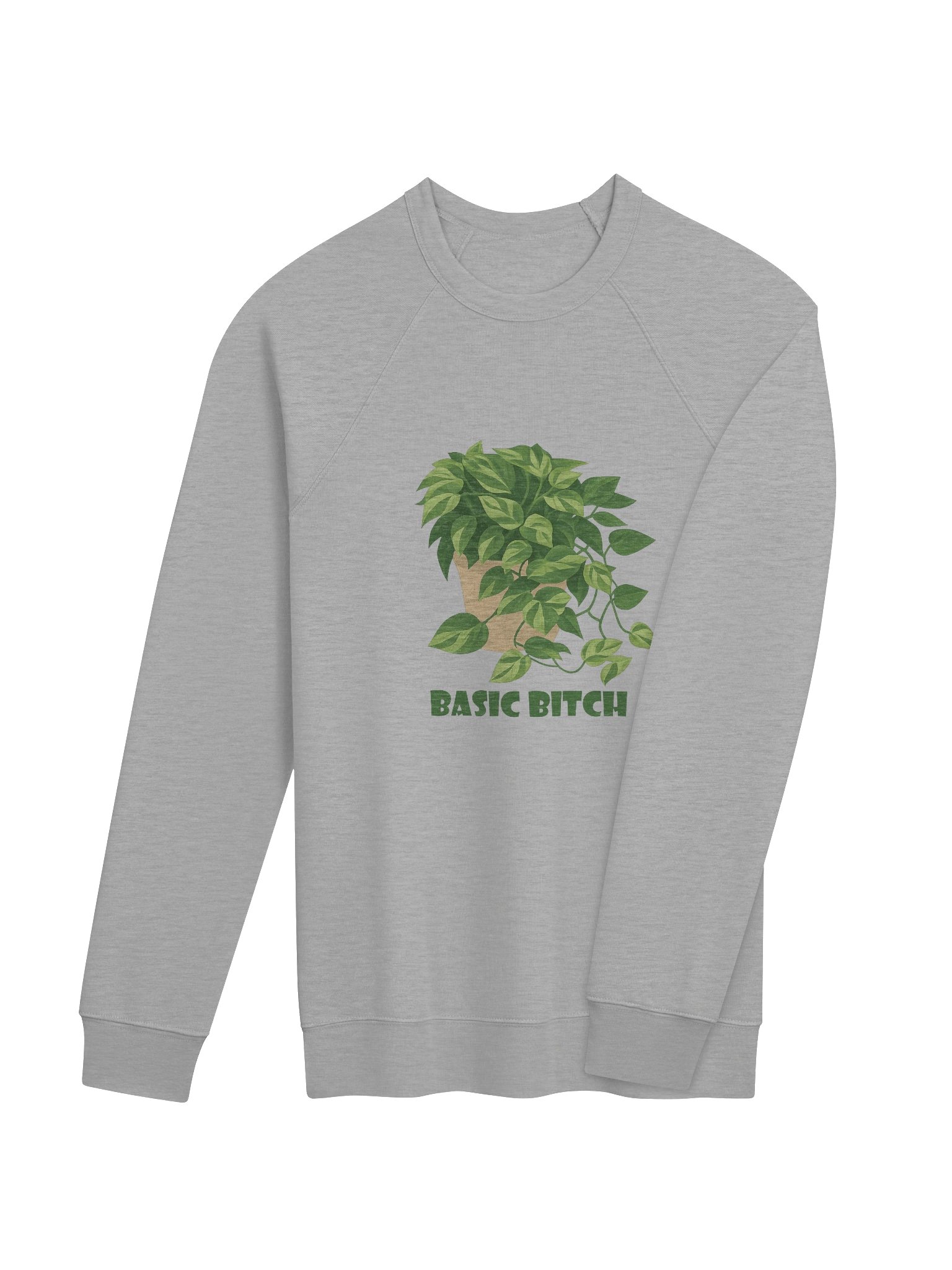 Basic Bitch Pullover Sweatshirt product image (4)