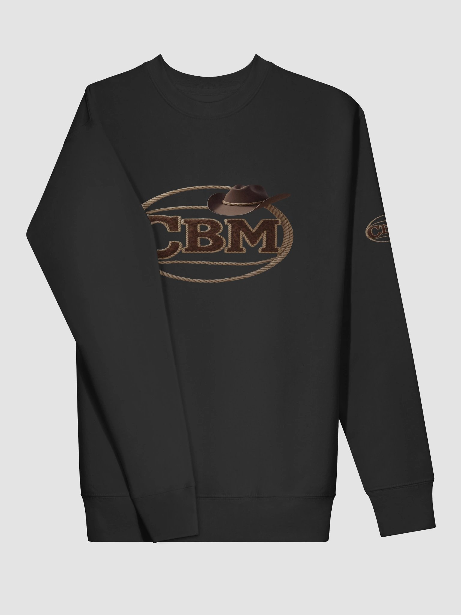"The Torque Warmer – CBM Wrench Weather Sweatshirt" product image (3)