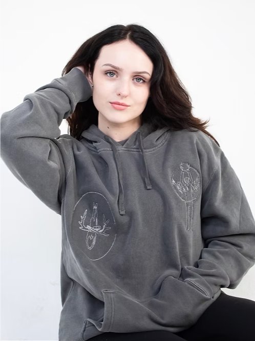 Unisex Clancy Dema Sketch Sweatshirt product image (1)