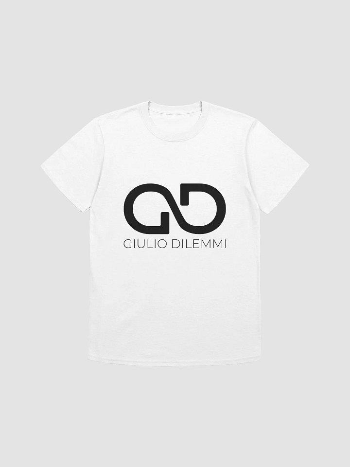 Giulio Dilemmi - White & Black T Shirt product image (1)