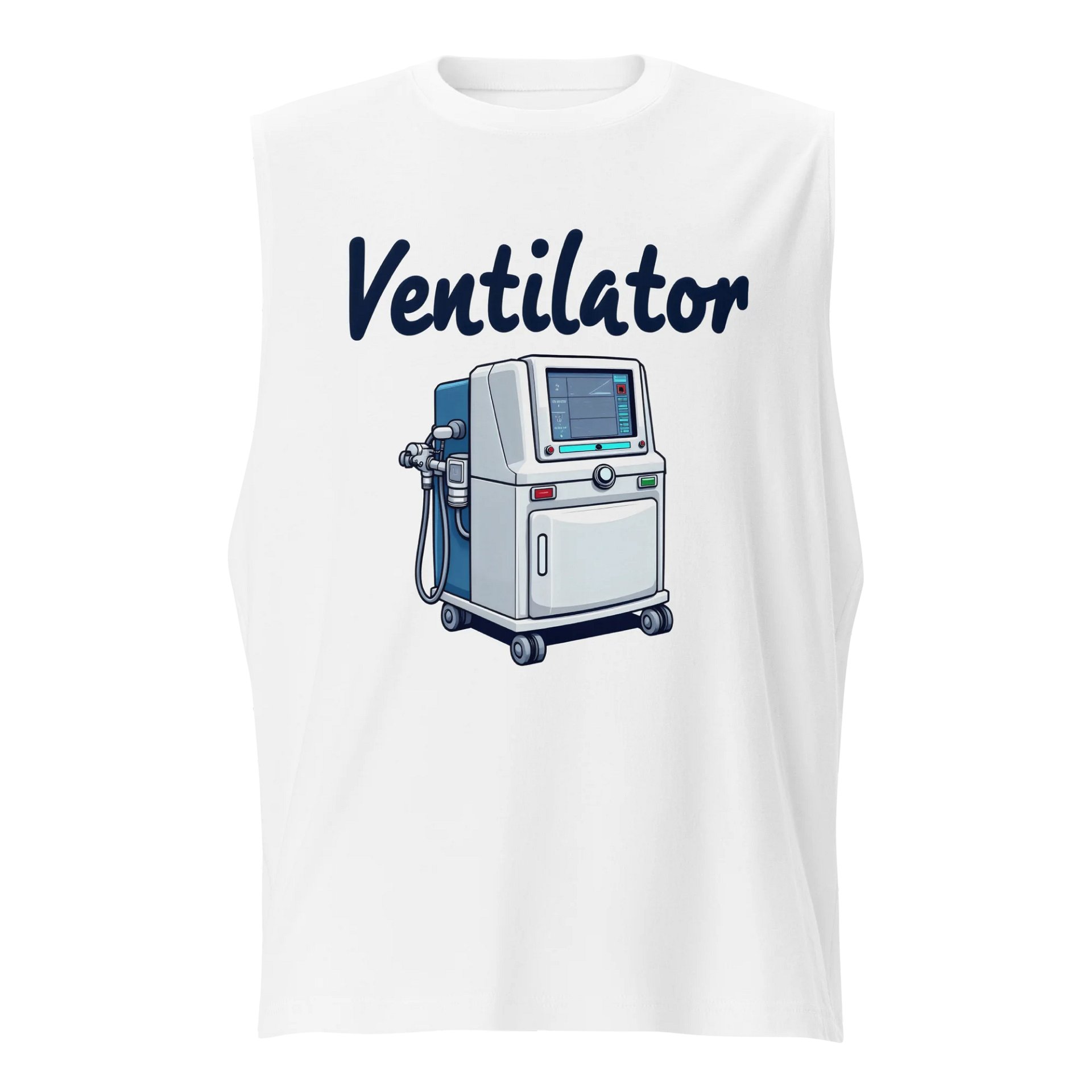 Ventilator Vitality Muscle Tank product image (1)