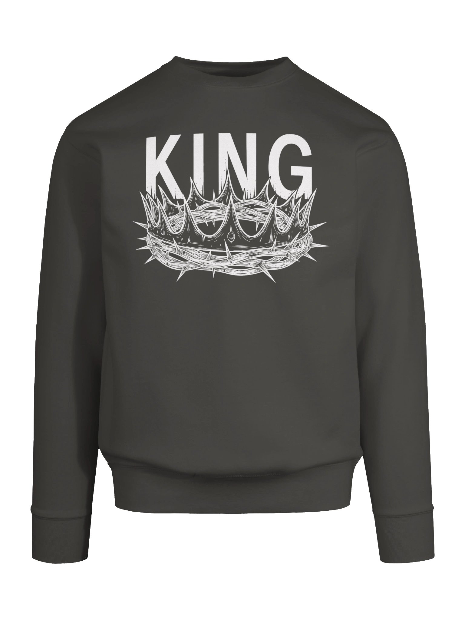 Crown of Thorns King Sweatshirt product image (17)