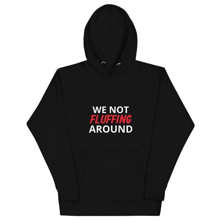 No Fluff Hoodies product image (6)
