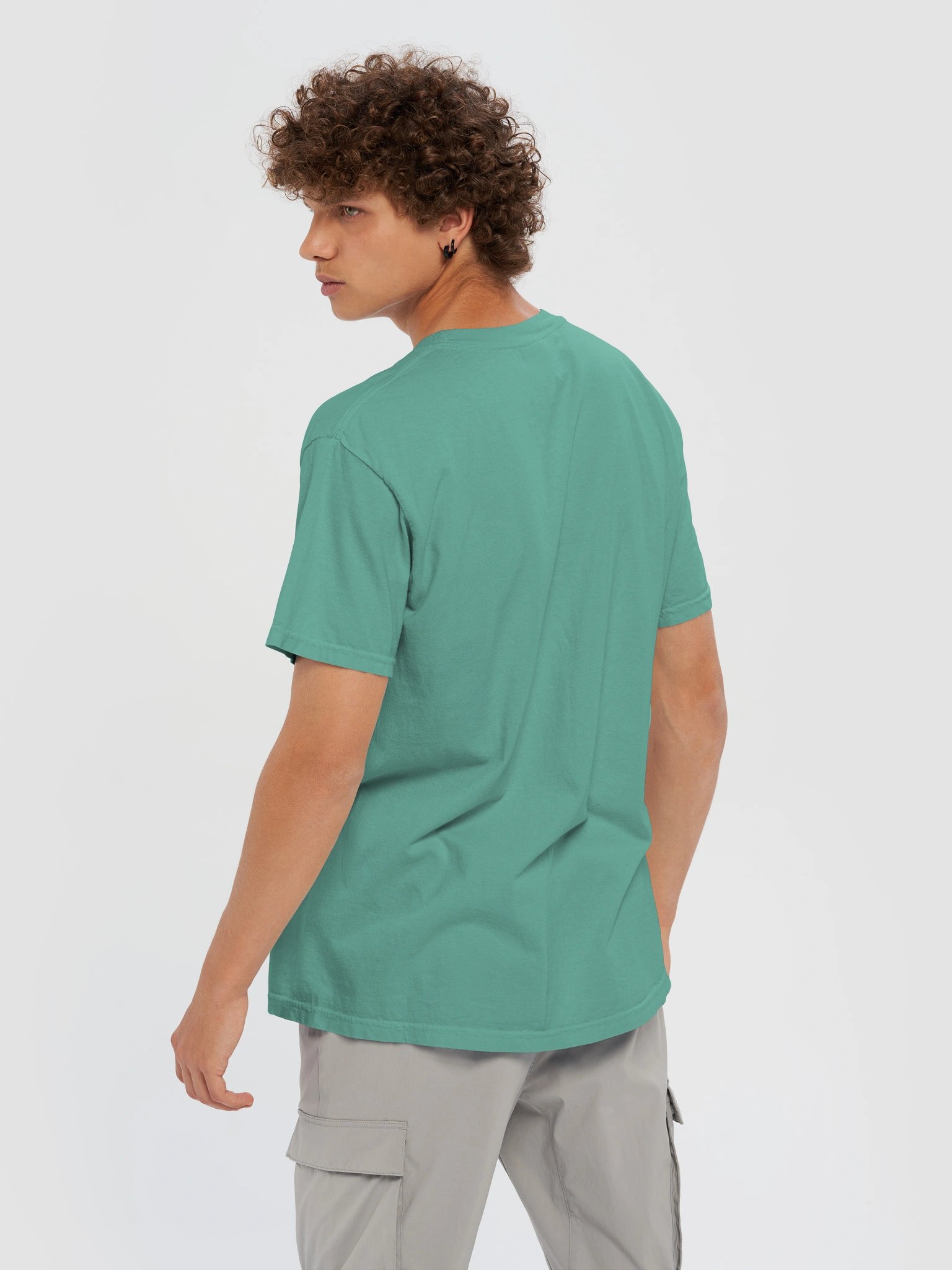 Candle & Snuffer — T-shirt product image (6)