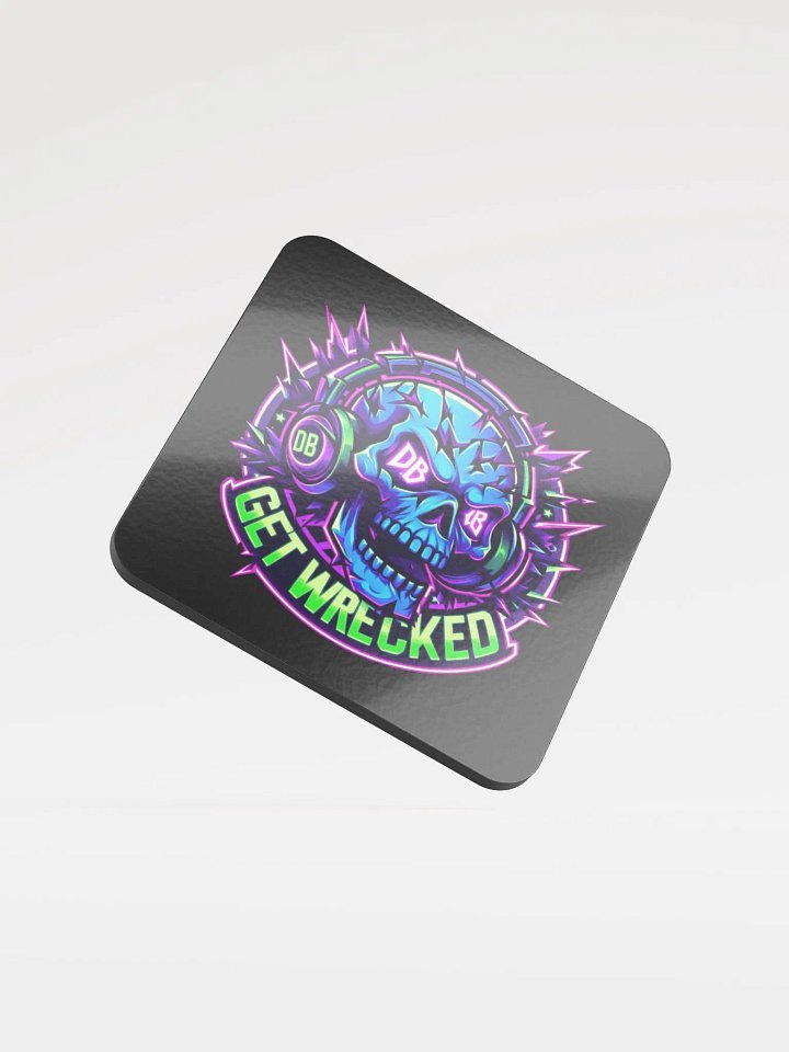 Wrecked Coaster product image (1)