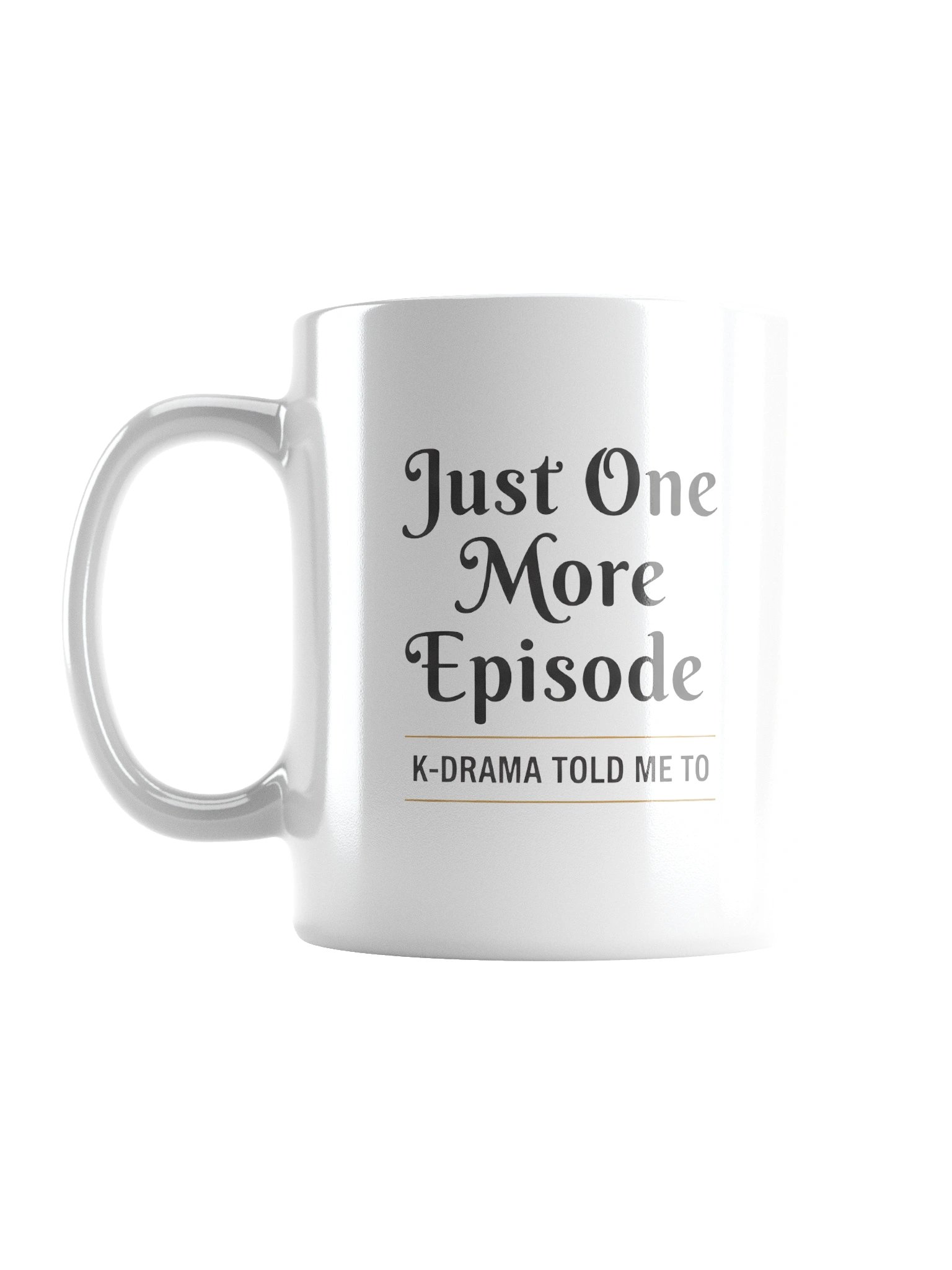 Just One More Episode product image (2)