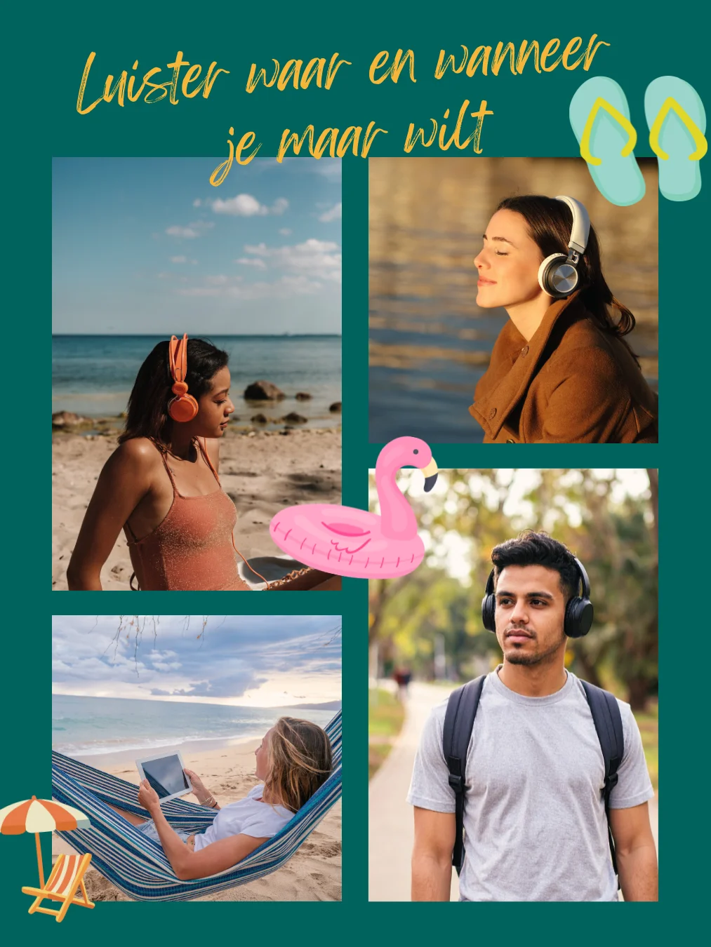 Vakantie Meditaties product image (3)
