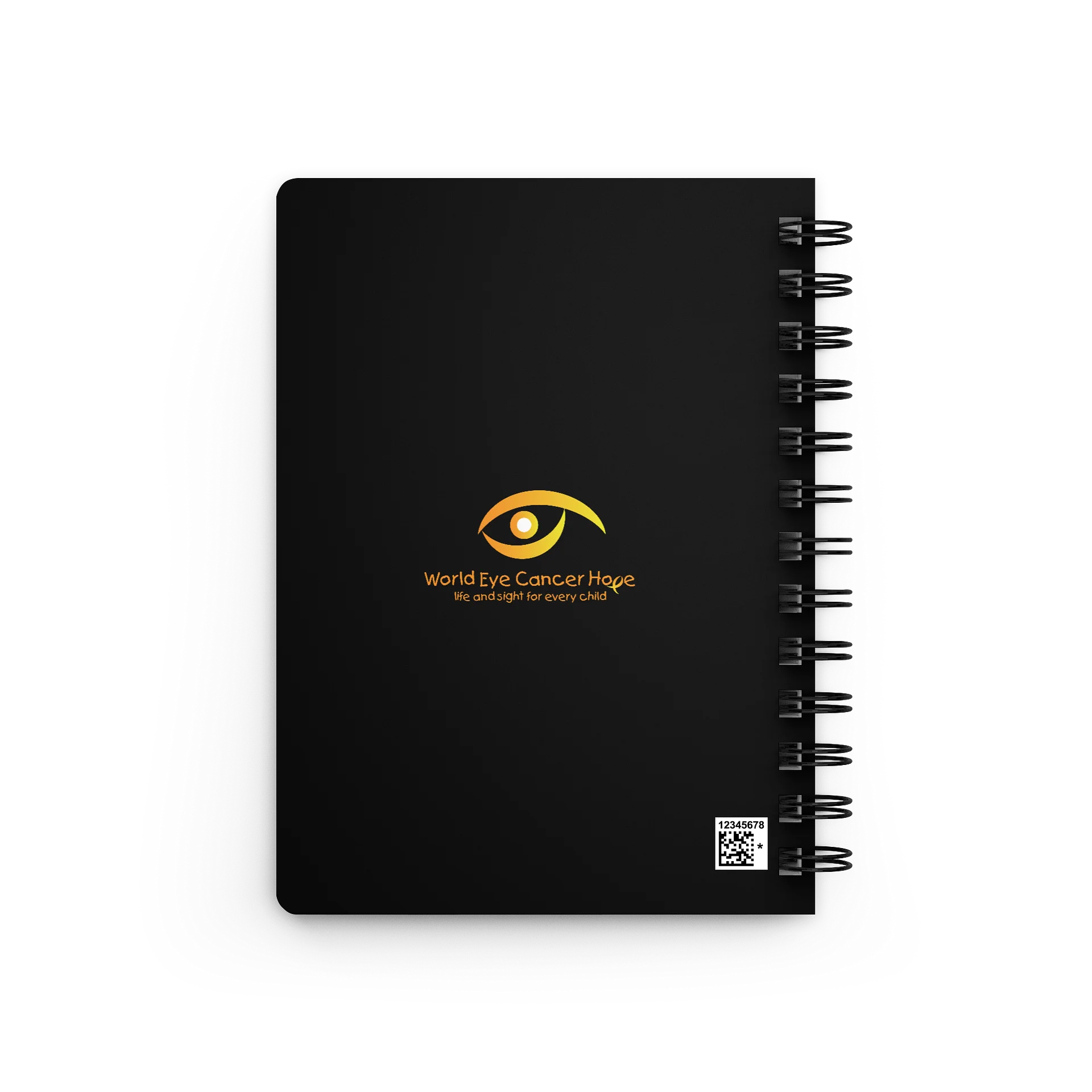 One Rb World 2026 Longhorn Design - Journal product image (2)