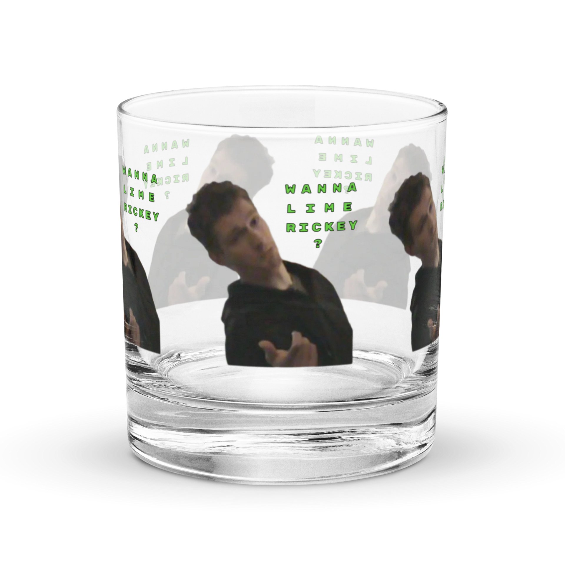 Lime Ricky Glass product image (1)