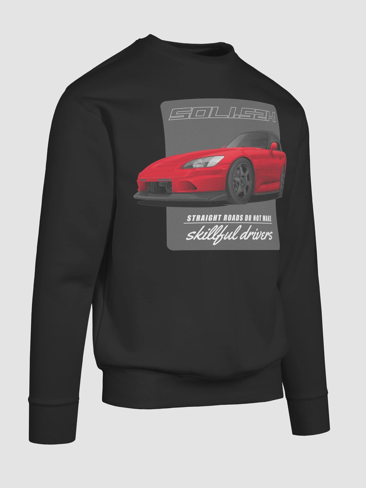 Sweatshirt - soli.s2k product image (49)