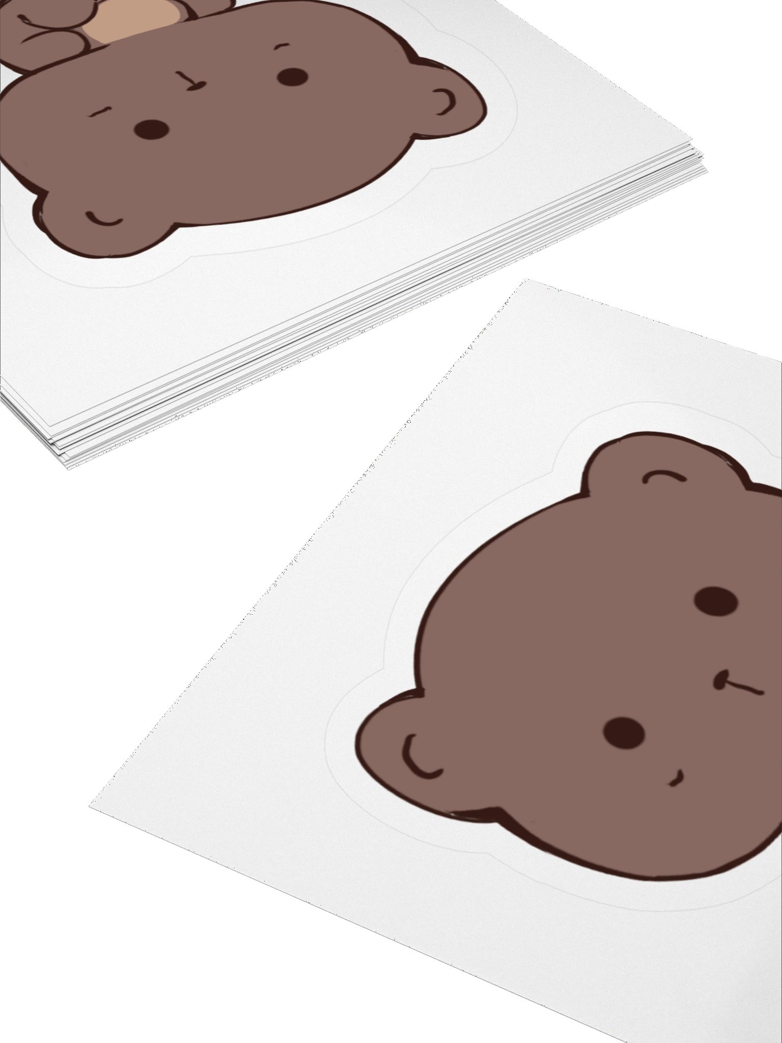 Bear Sticker product image (7)