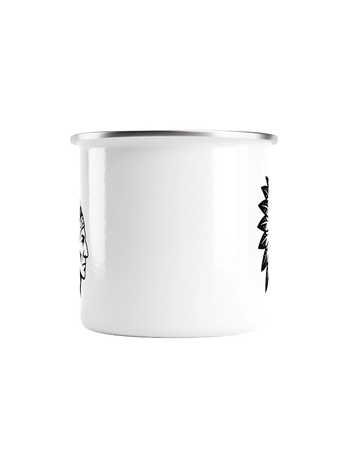 Mug Émaillé – Tête d’Indien product image (2)