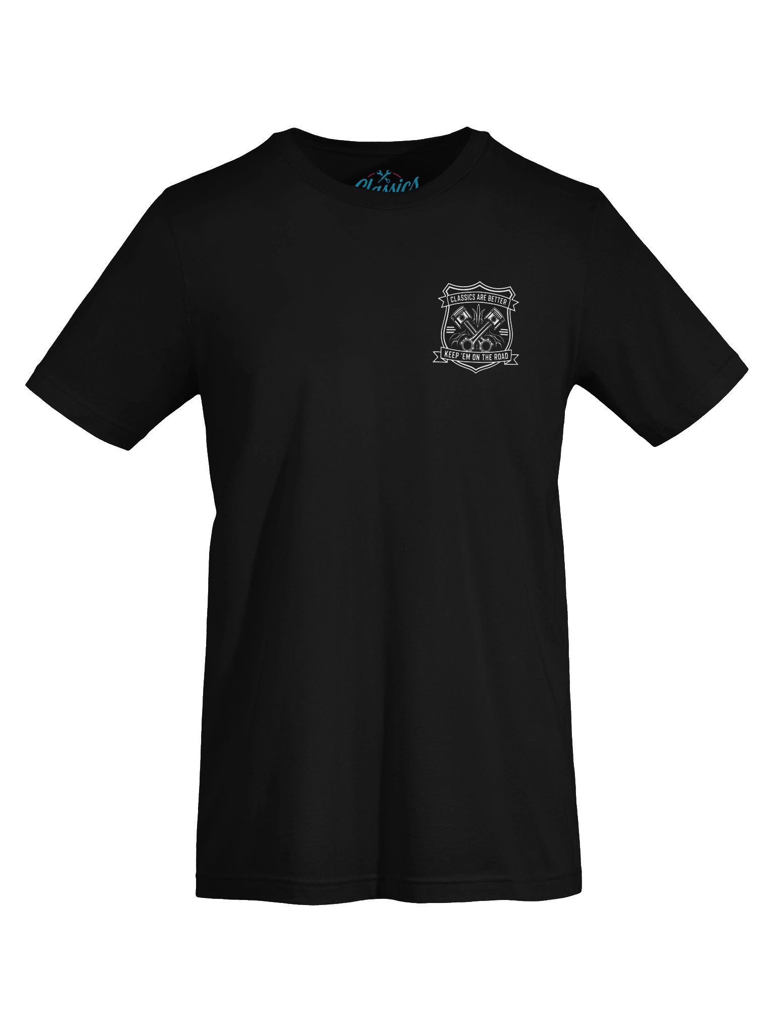 Stacking Classics Tee! product image (34)