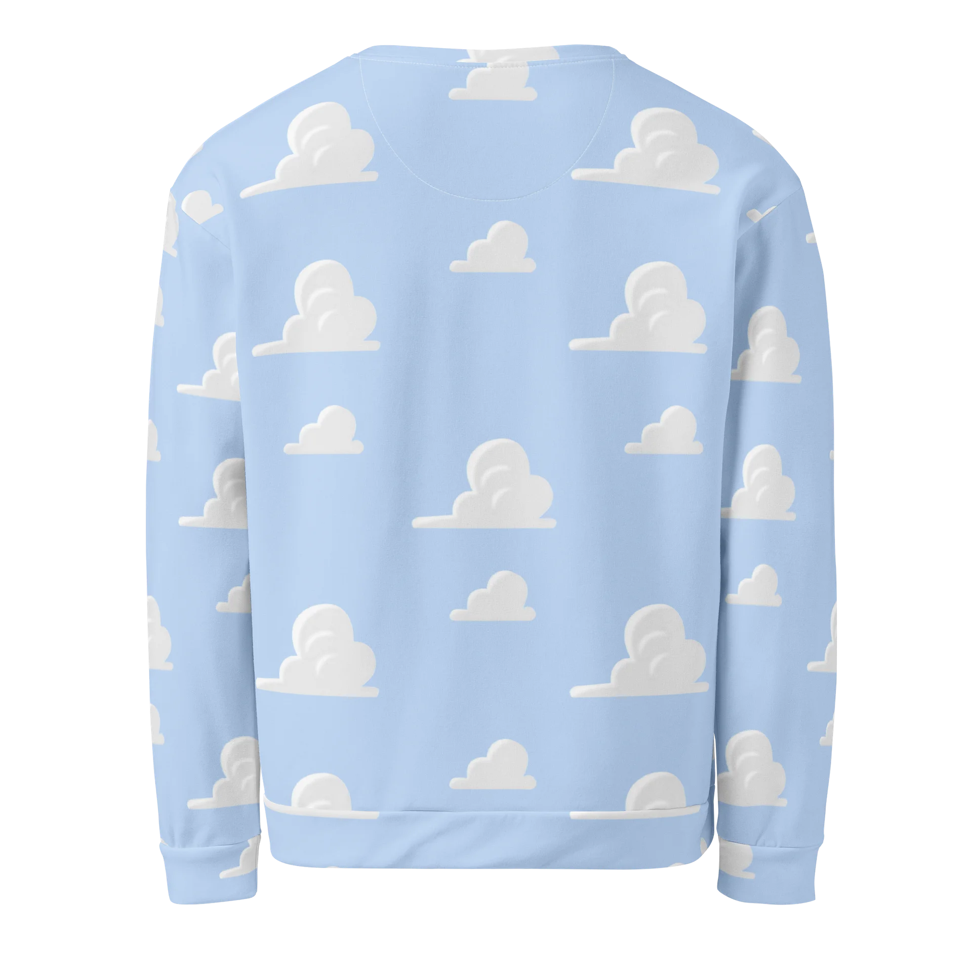 LowkeyFire Tay Story All-Over Print Sweatshirt product image (2)