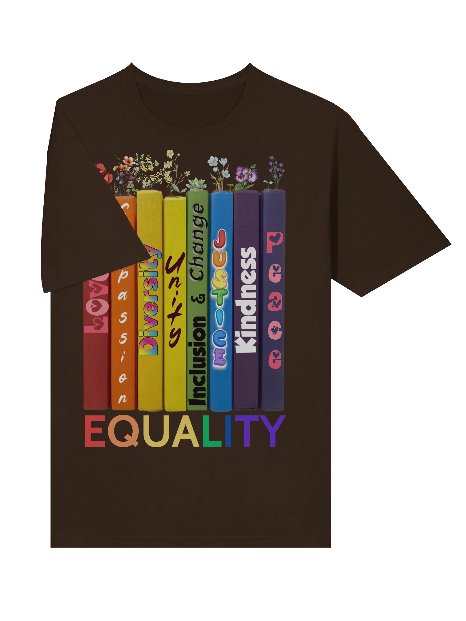 Equality T-Shirt product image (67)