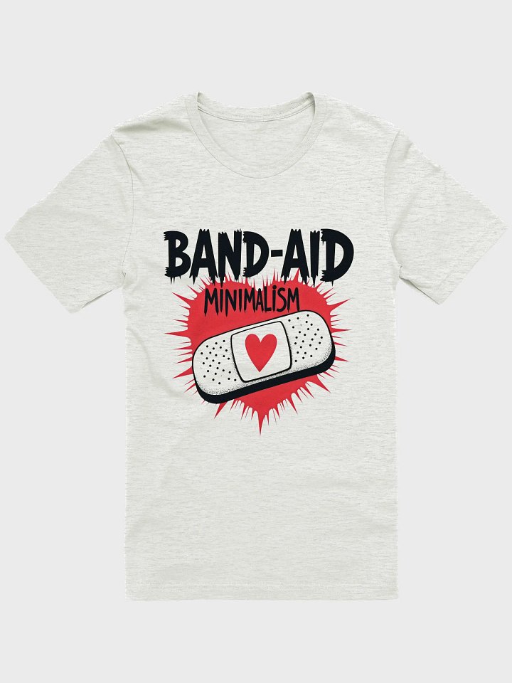 Heartfelt Healing Minimalist T-Shirt product image (9)