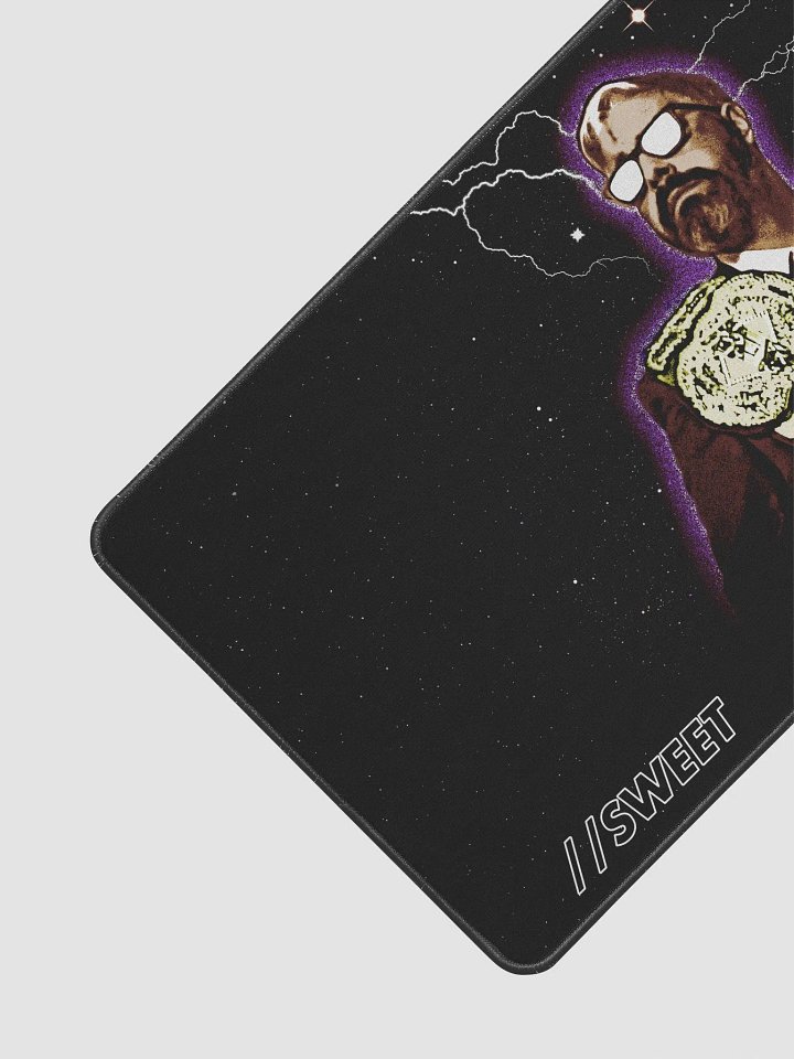 Cube Champion Memorial Desk Mat product image (2)