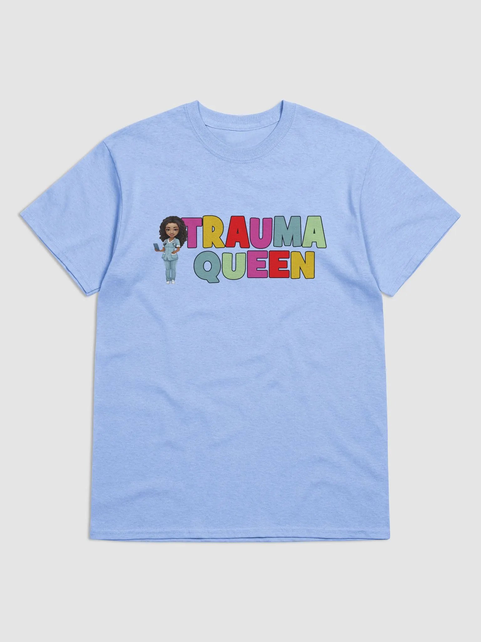 Trauma Queen product image (1)