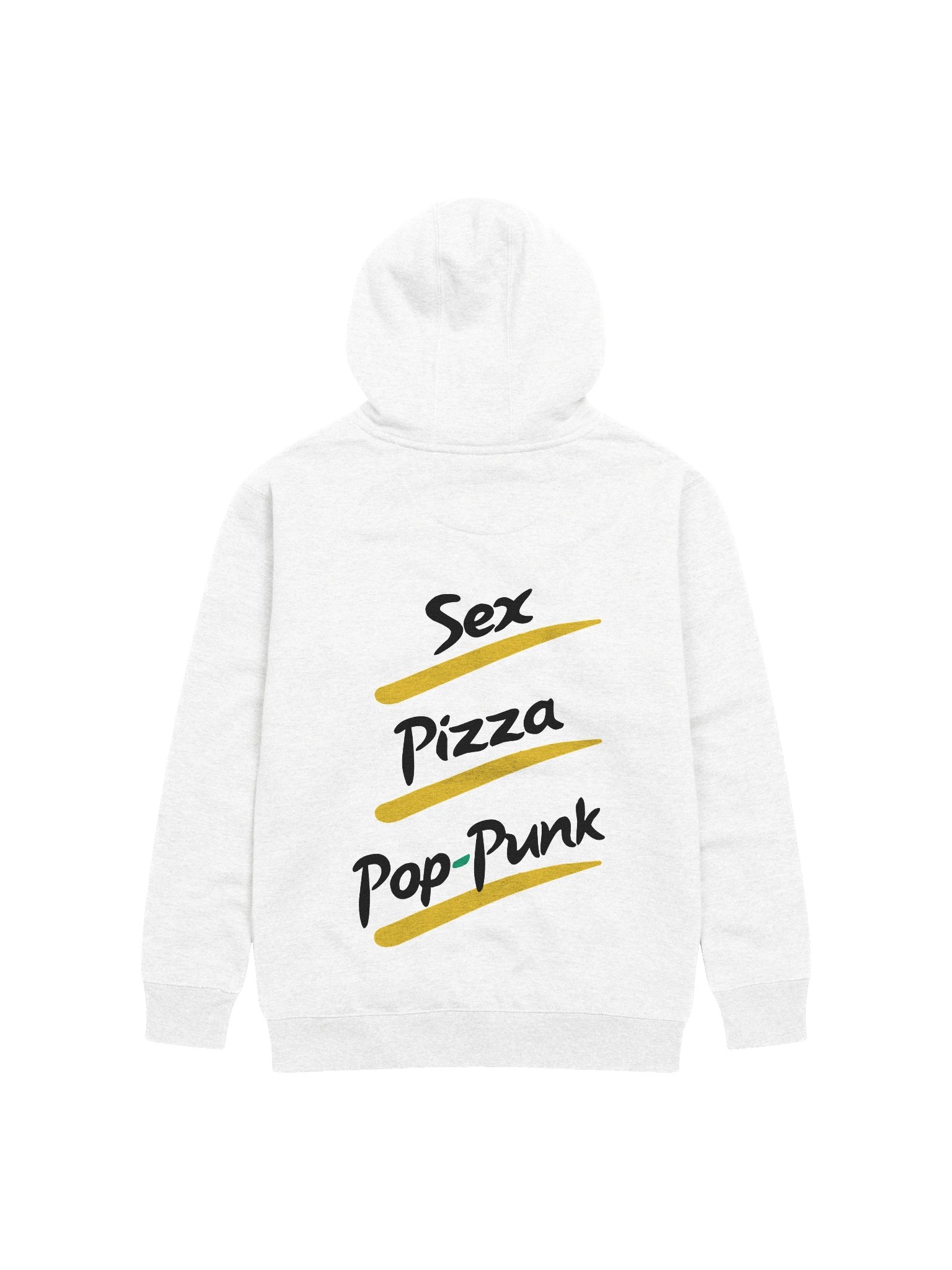 Pop-Punk Pizza Hoodie product image (2)