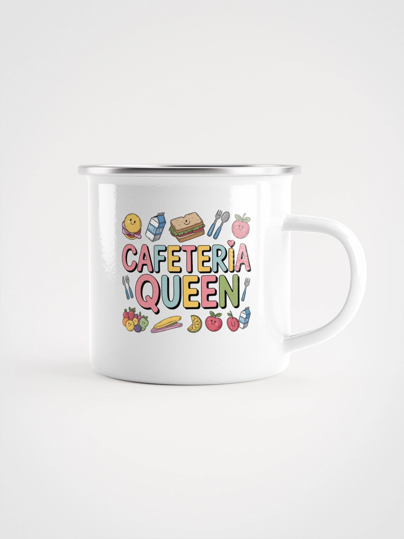 Cafeteria Queen product image (1)