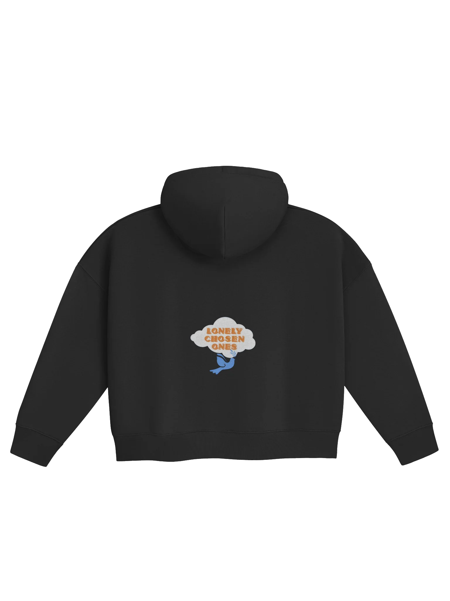 LONELY CHOSEN HOODIE (WOMEN) product image (2)