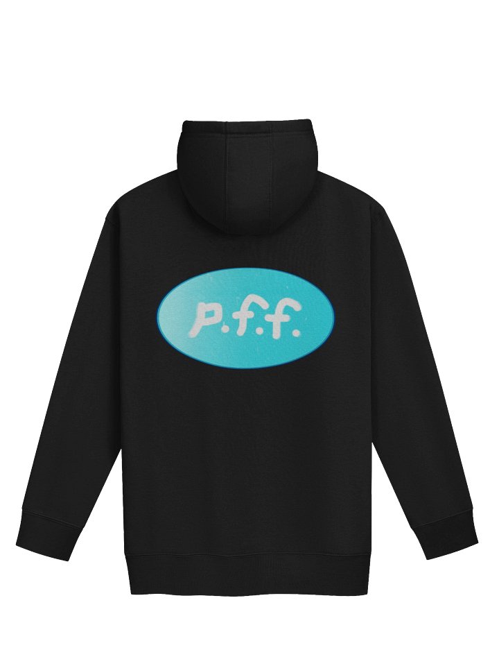 piers fallen face hoodie product image (2)
