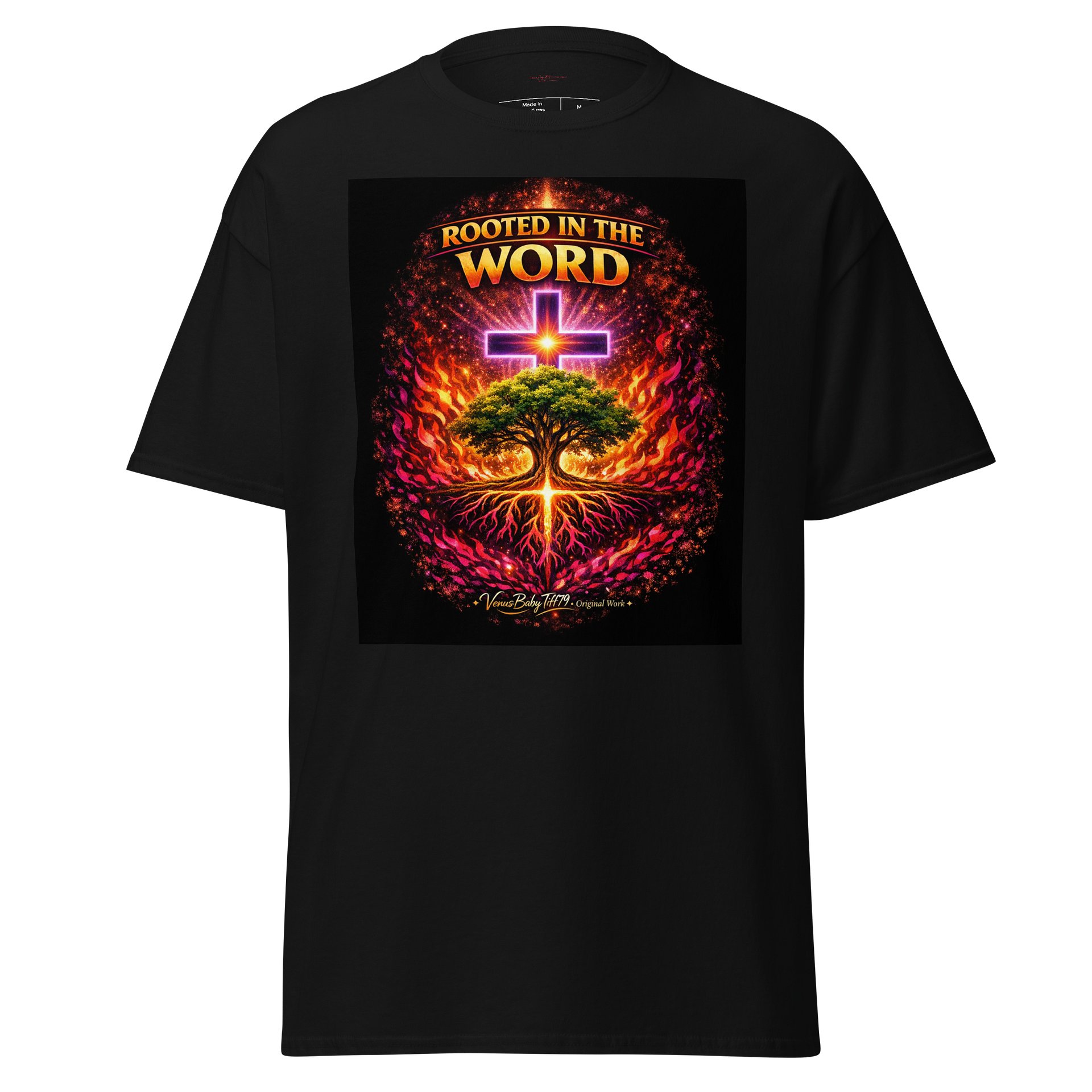 Rooted in Faith T-Shirt product image (1)
