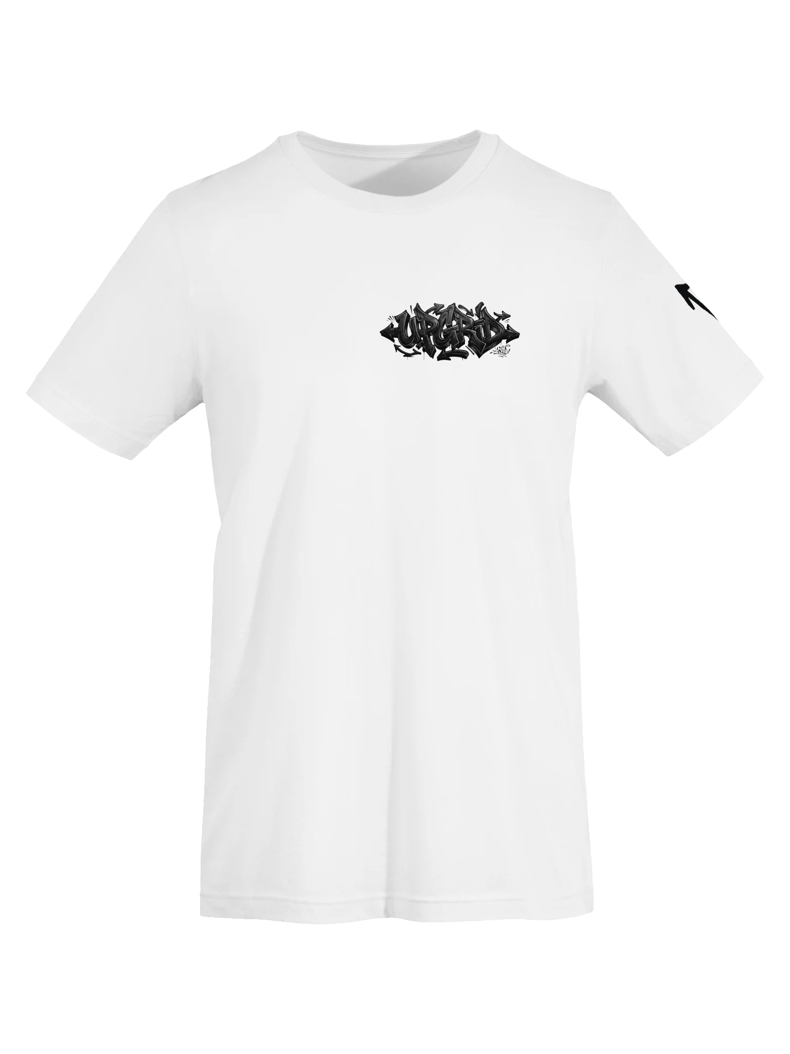 Upgrid Graffiti Design T-shirt product image (5)