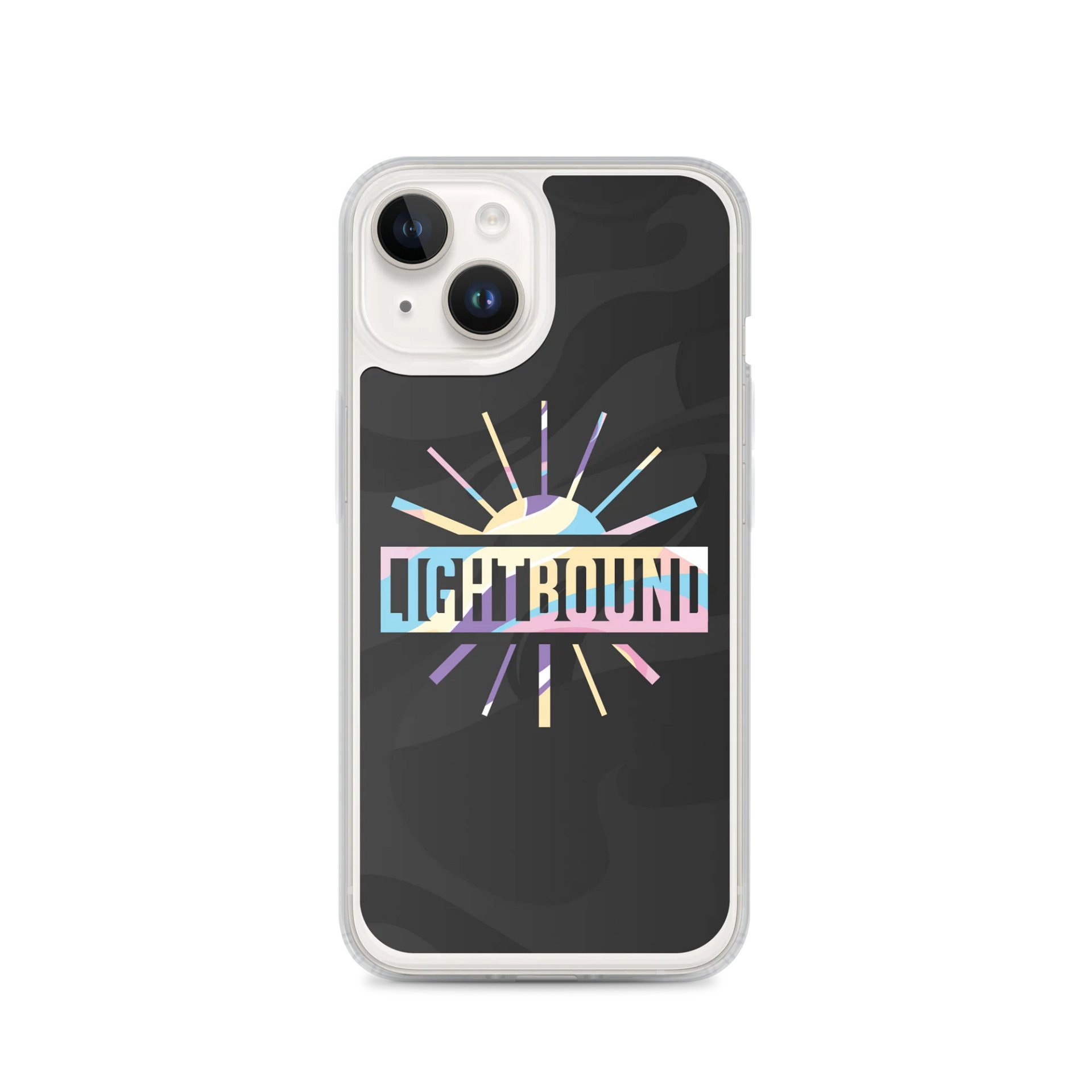LightBound IPhone Case product image (4)