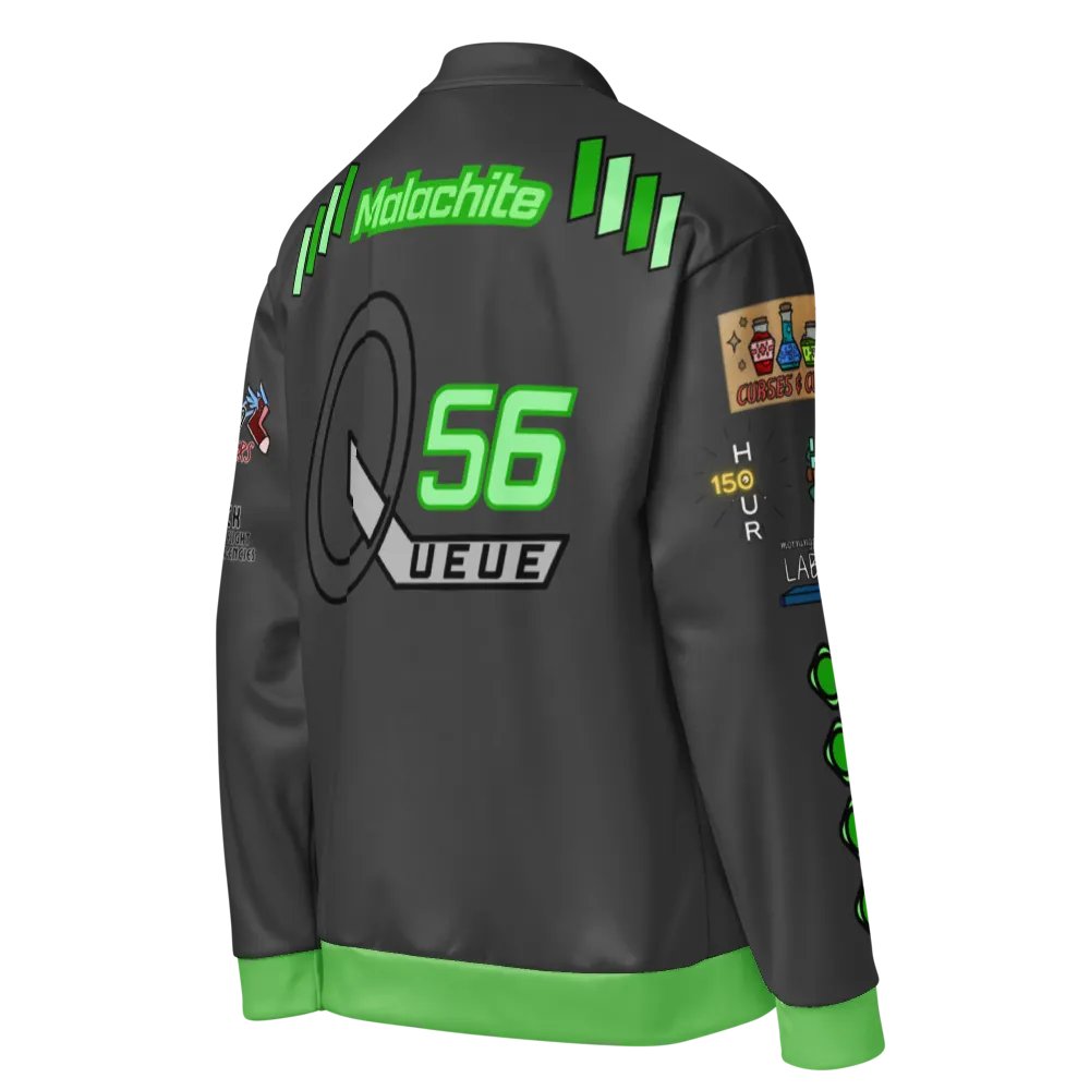 Queue56 Malachite Jacket product image (8)