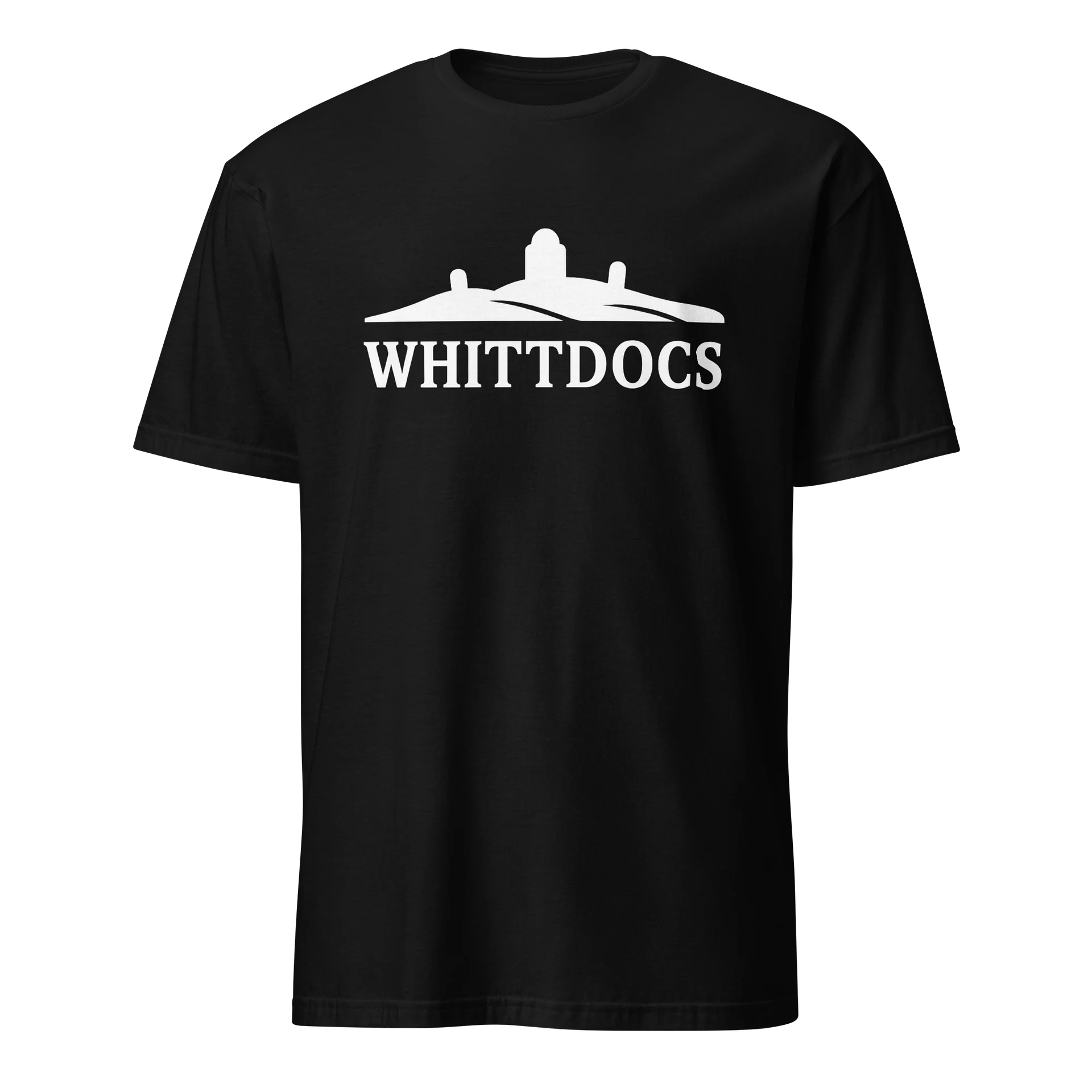 Whittdocs Classic Logo T-Shirt product image (1)