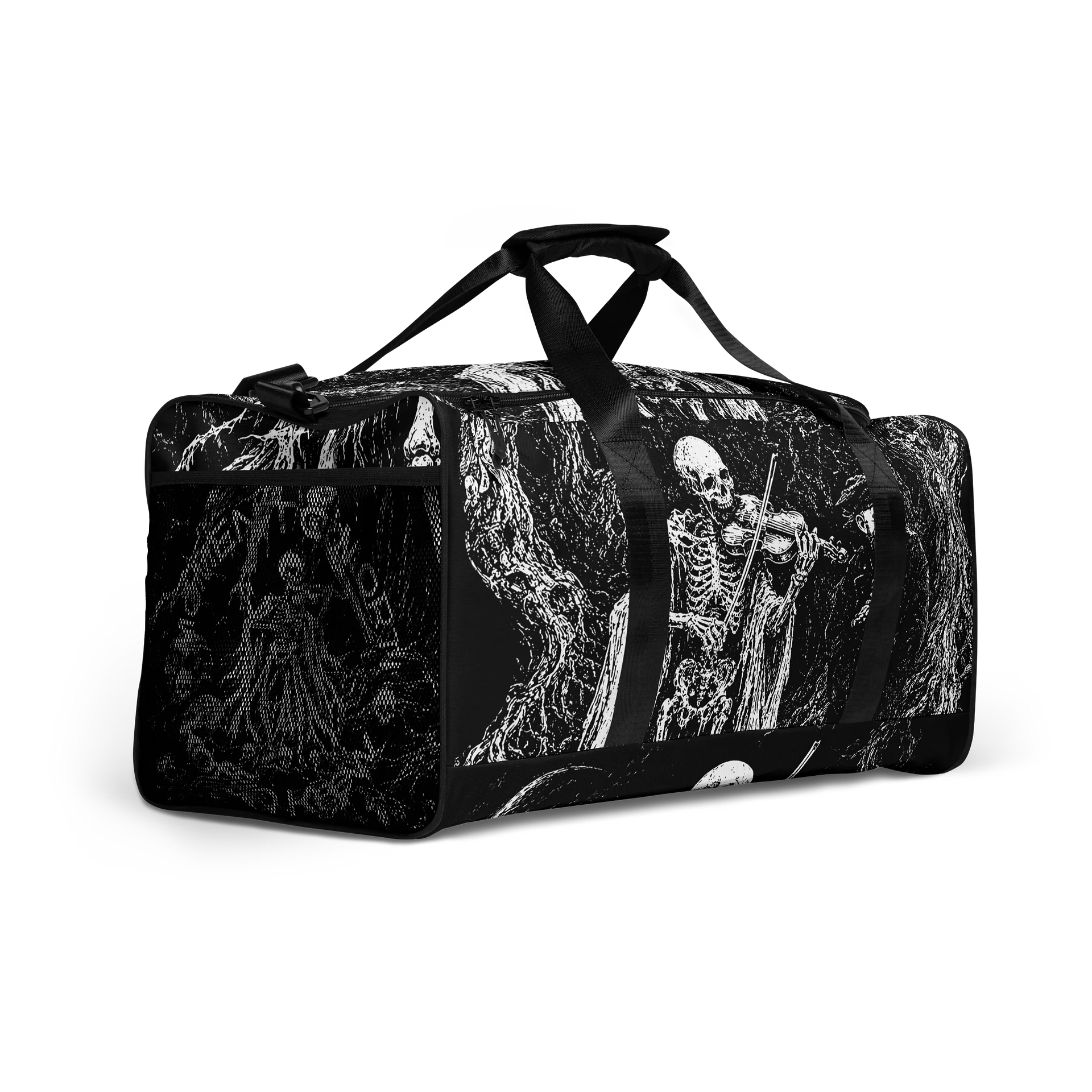 Momento Morti Duffle Bag product image (2)