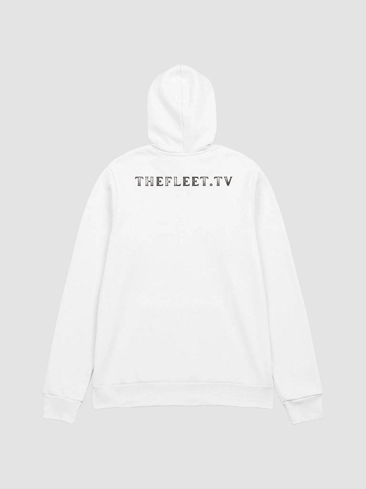 Krispy Clean White Fleet Hoodie product image (2)