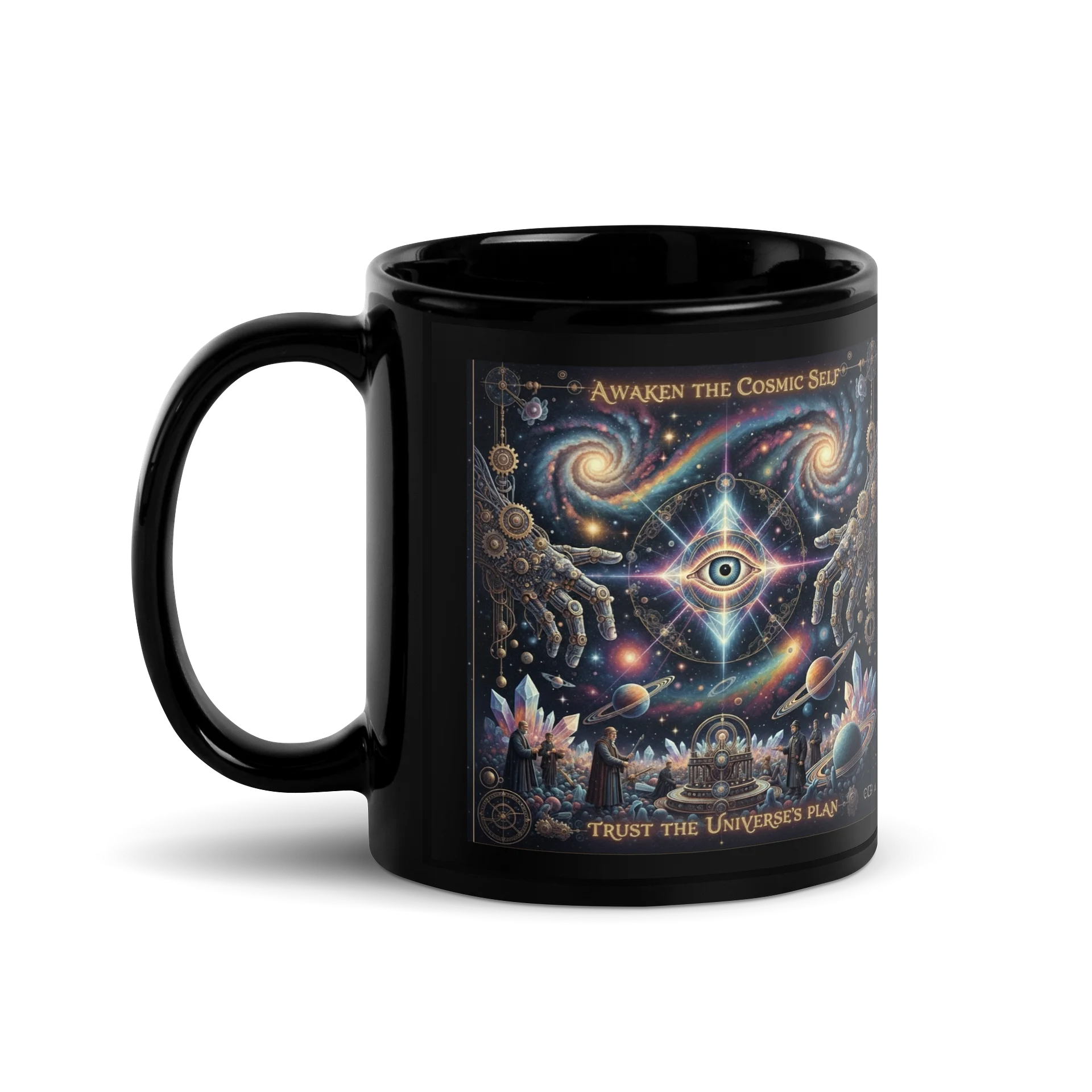 Cosmic Awakening -Mug product image (1)