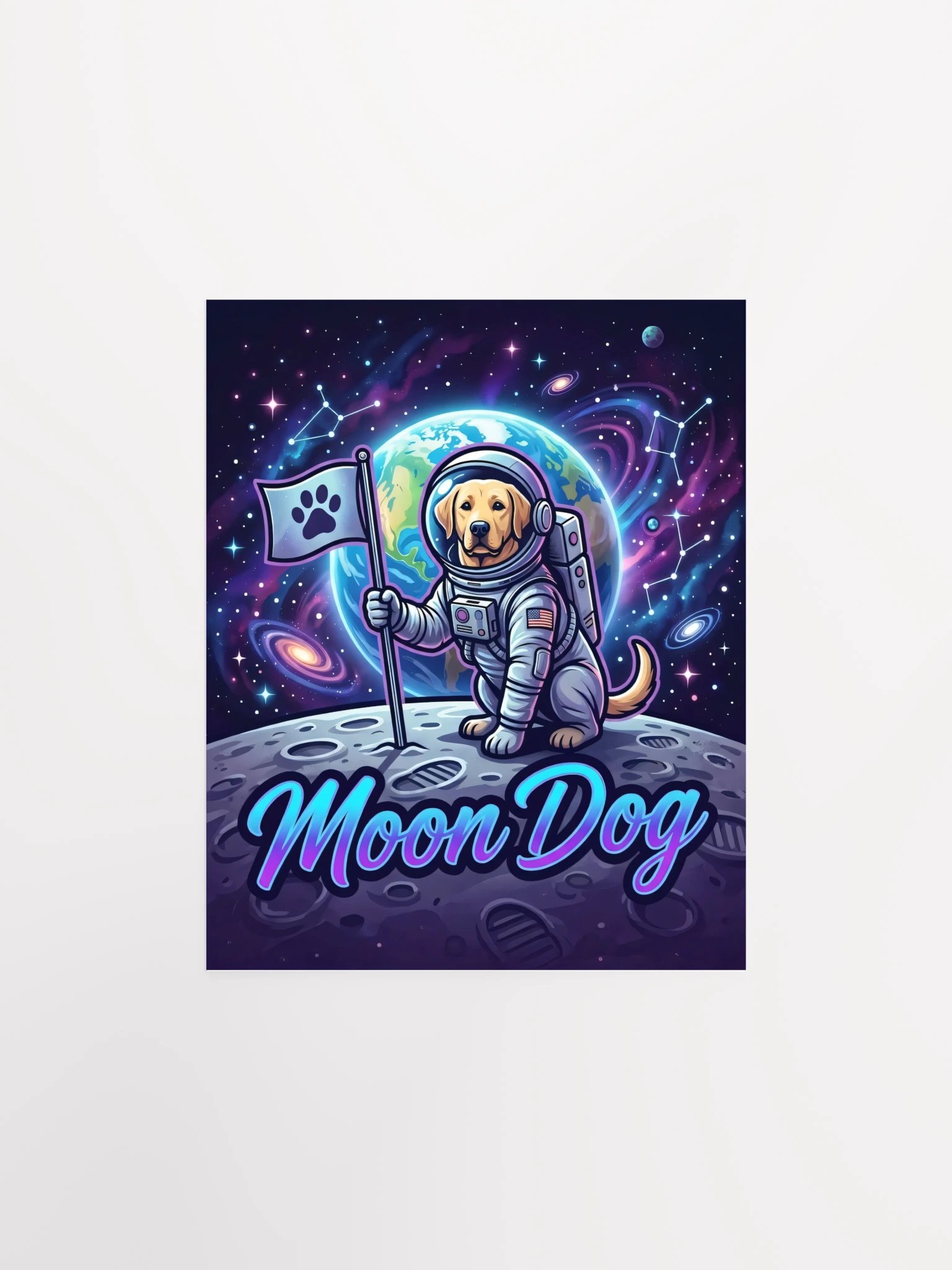 Moon Dog Lab Poster product image (25)