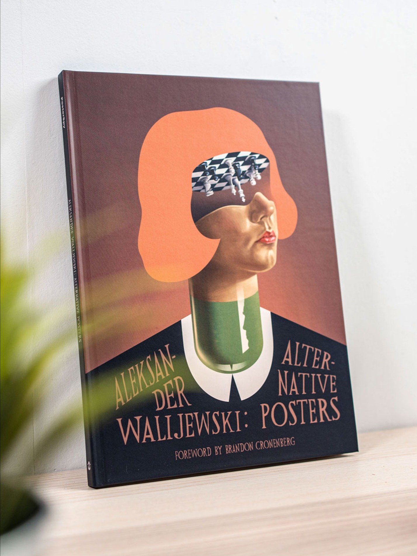 Aleksander Walijewski Alternative Posters Hardcover product image (2)