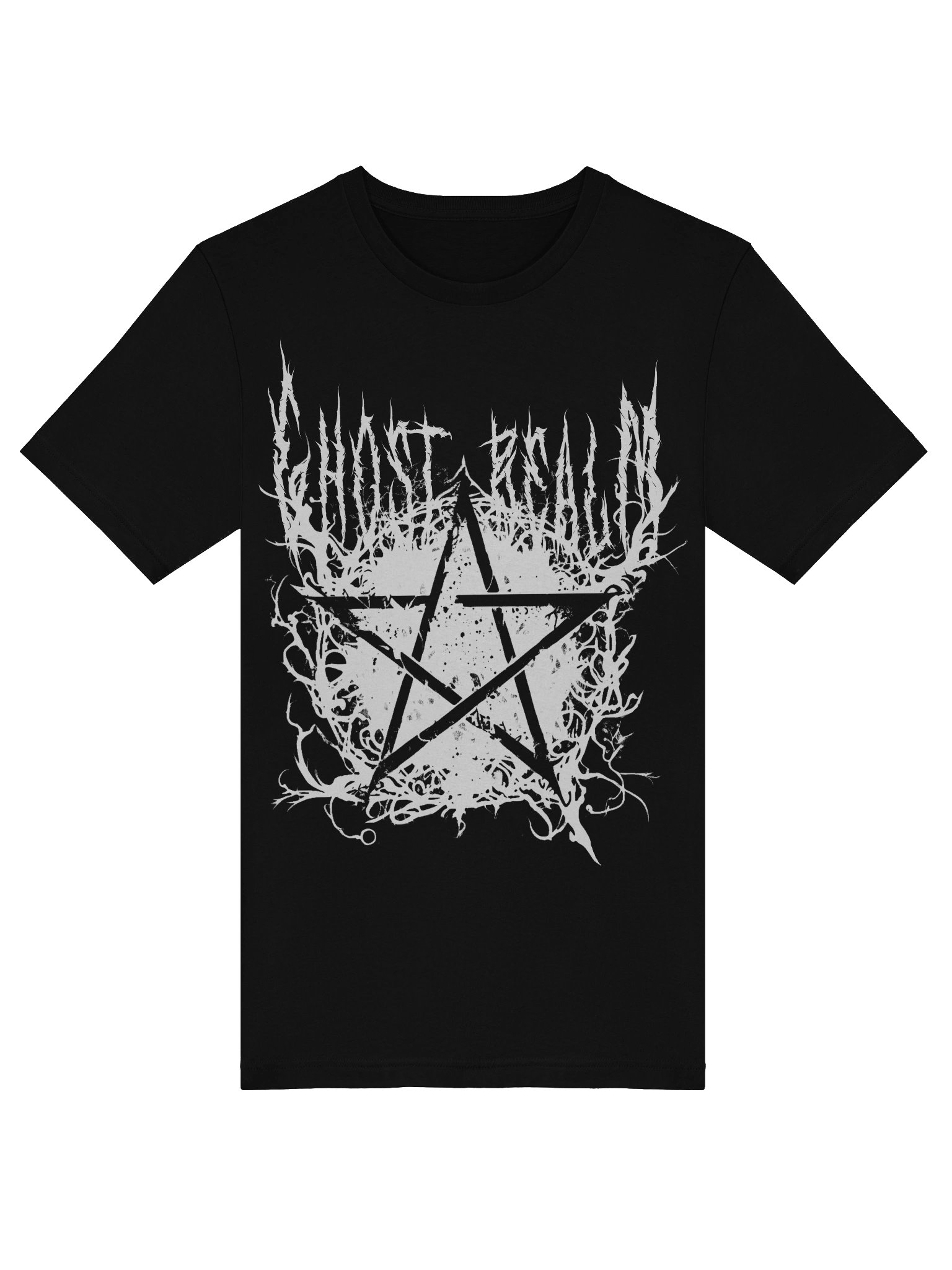 GHOST REALM | PENTAGRAM | 1st Edition Tee product image (5)