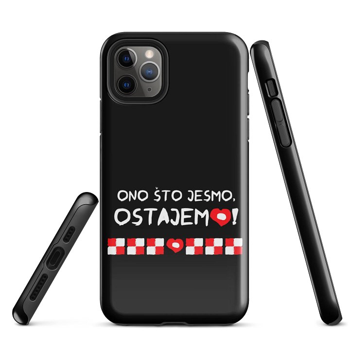ONO ŠTO JESMO - MASKA ZA MOBITEL ; IPHONE product image (1)