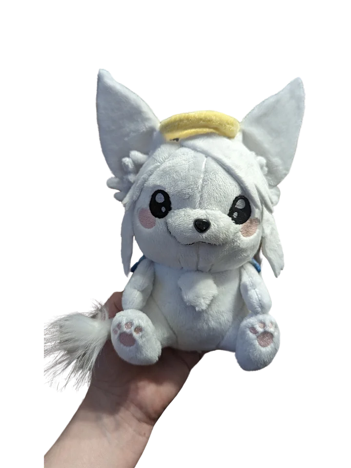 Heart Angel Plushie product image (1)
