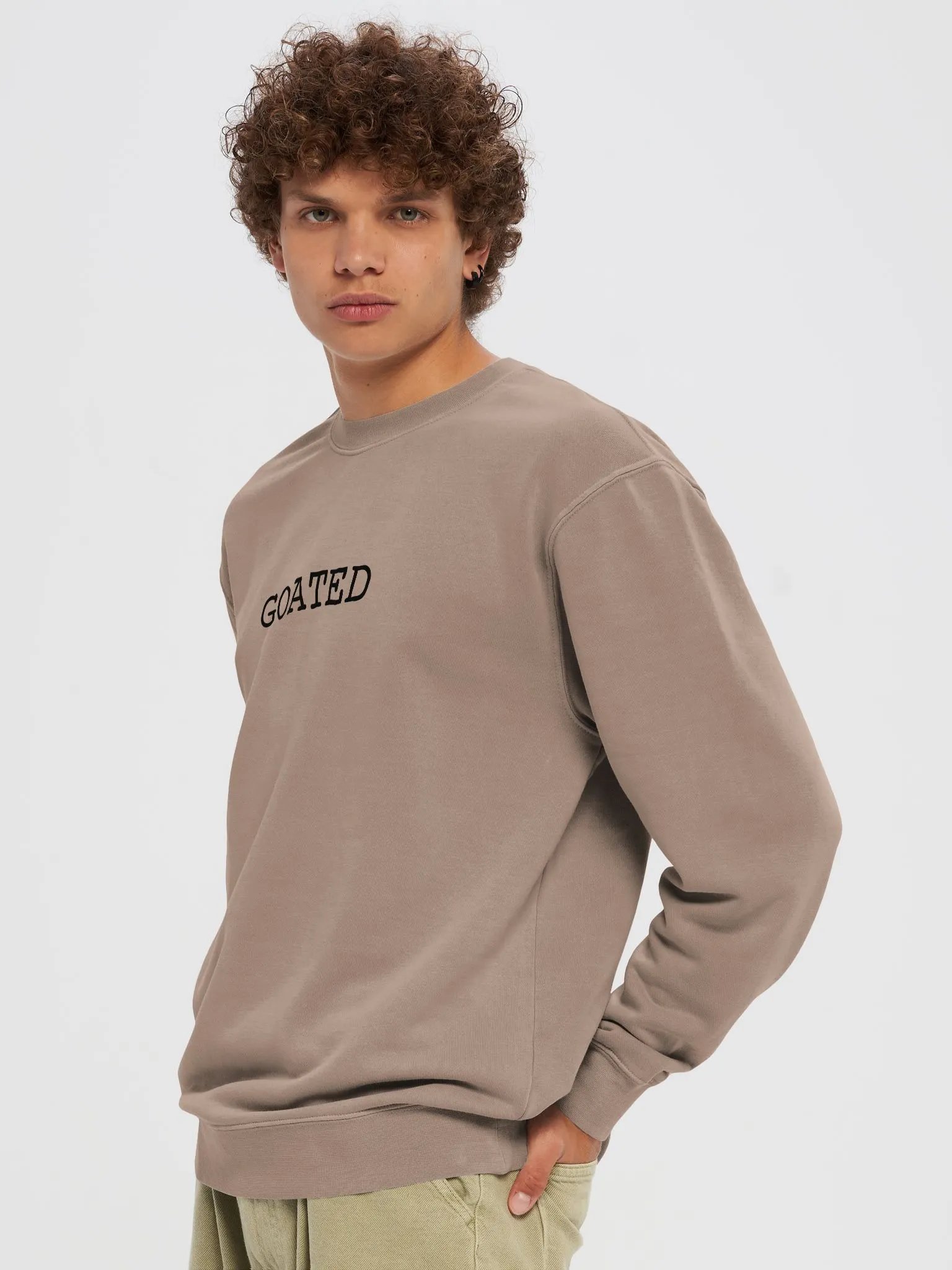 GOATED - Crewneck product image (33)