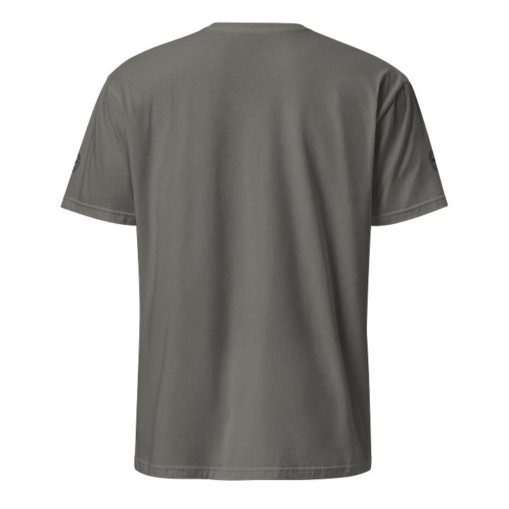 GBMT “Stay Solid” T-Shirt – Red Edition (Street Statement Tee) product image (17)