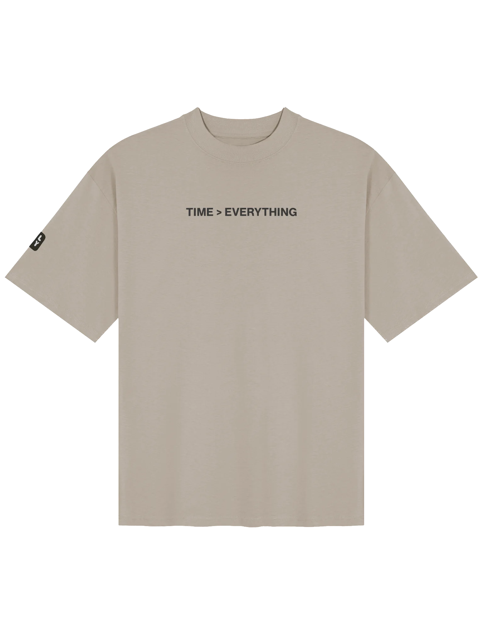 TIME > EVERYTHING — Classic Tee product image (5)