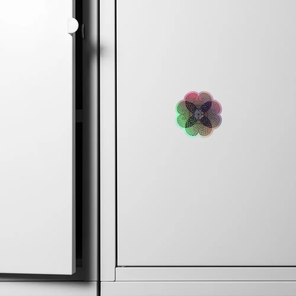 Dot Matrix | Sepia Rainbow product image (6)