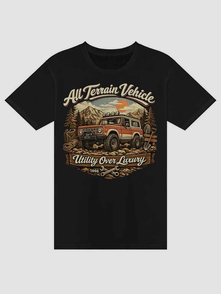ALTERAVE T-SHIRT product image (1)