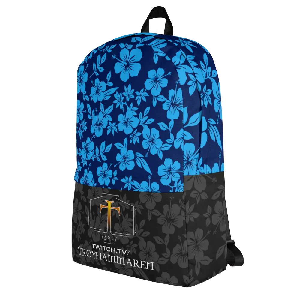 Hawaiian Backpack product image (5)