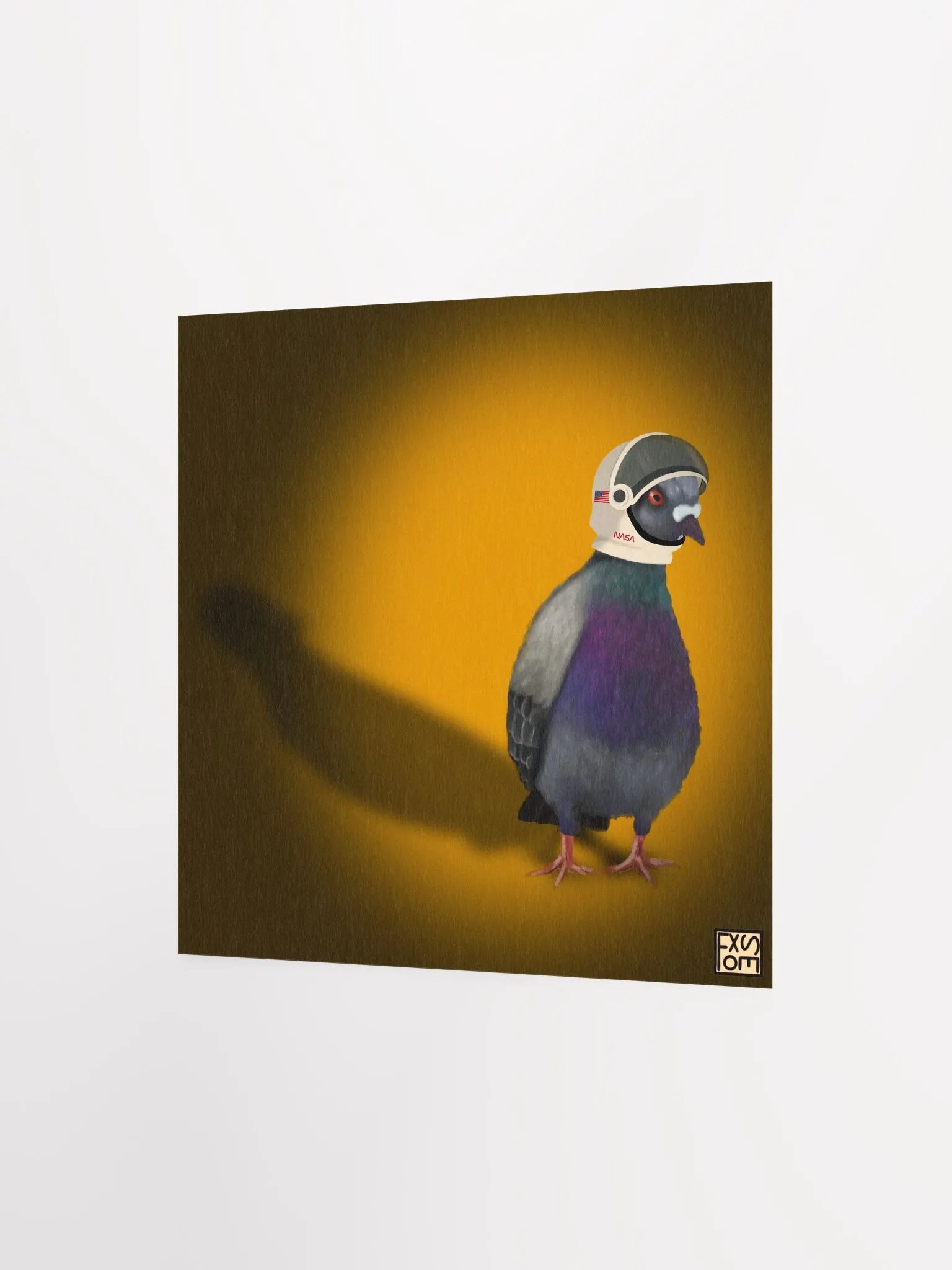 Space Pigeon product image (3)