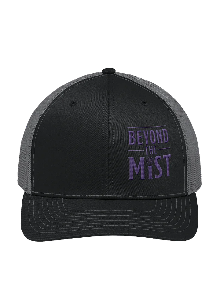 Beyond the Mist Trucker Hat product image (1)