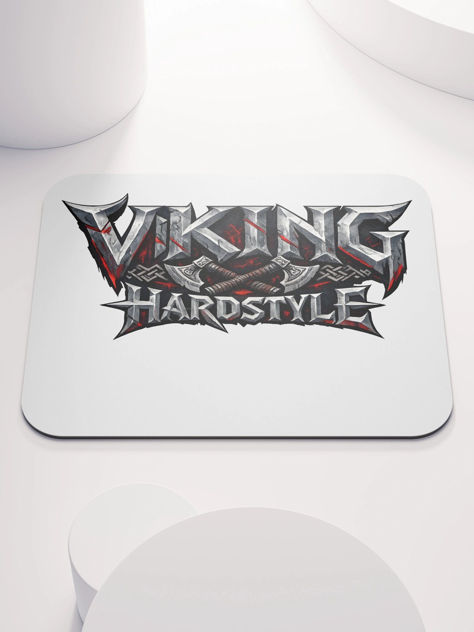 Viking Hardstyle | Mouse Pad product image (1)