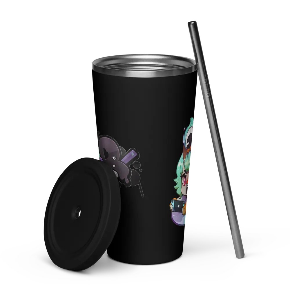 Gamer Insulated Cup product image (5)