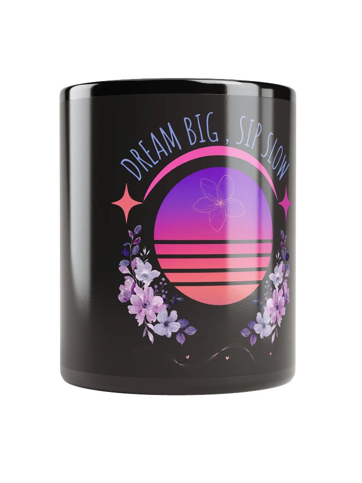 Sunrise Flower Dream Mug product image (1)